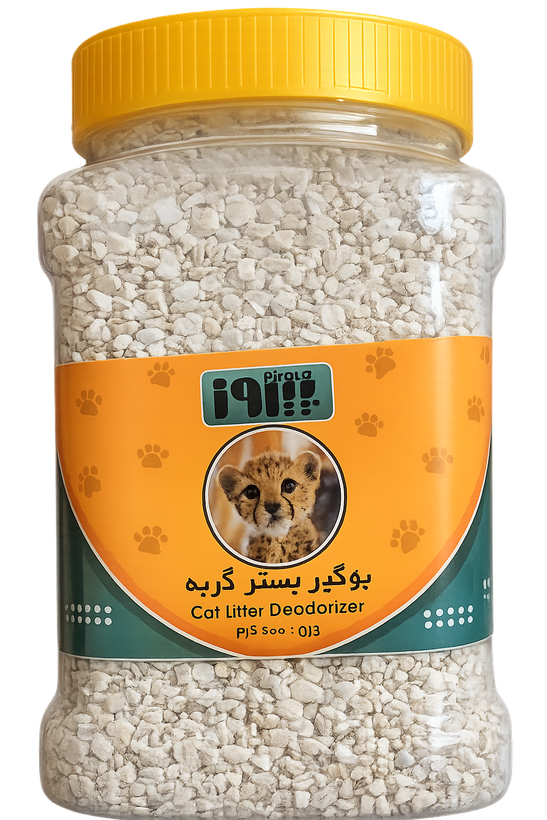 بوگیر طبیعی پیروز